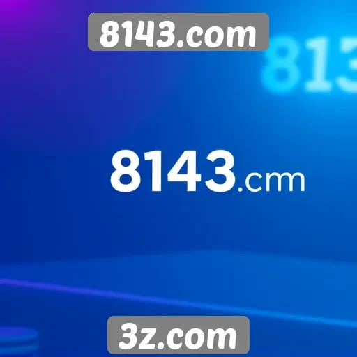 Acessibilidade no site 8143.com para jogadores diversos