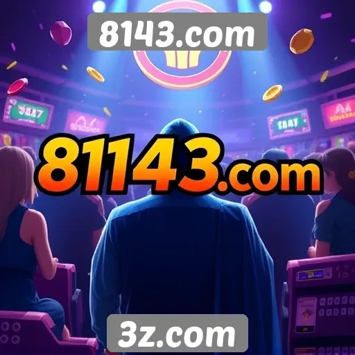 Como o 8143.com se destaca em jogos competitivos