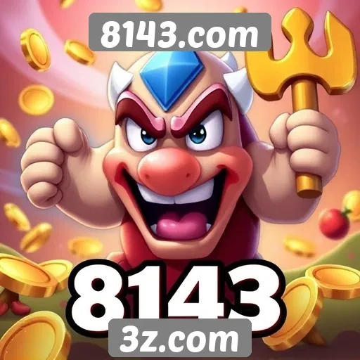 Comparação de jogos populares em 8143.com