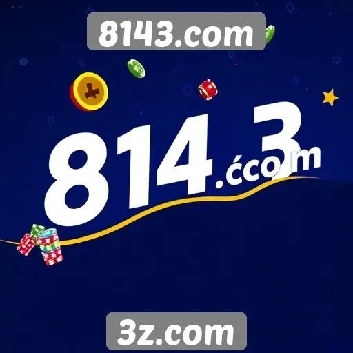 História e evolução do 8143.com