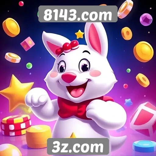 Principais jogos disponíveis em 8143.com