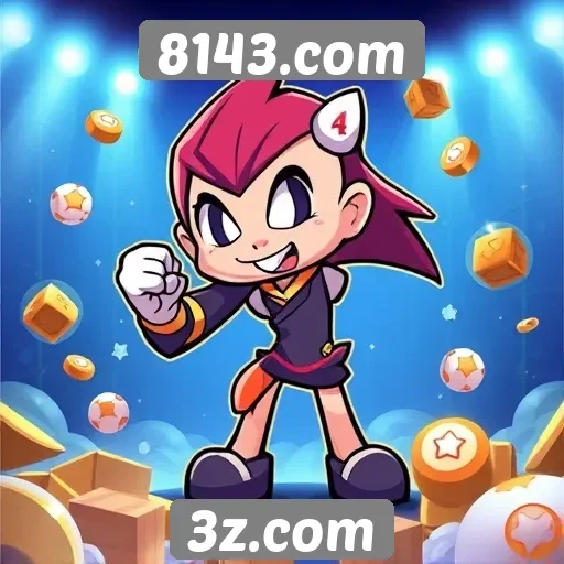 Novidades em 8143.com atraem novos jogadores