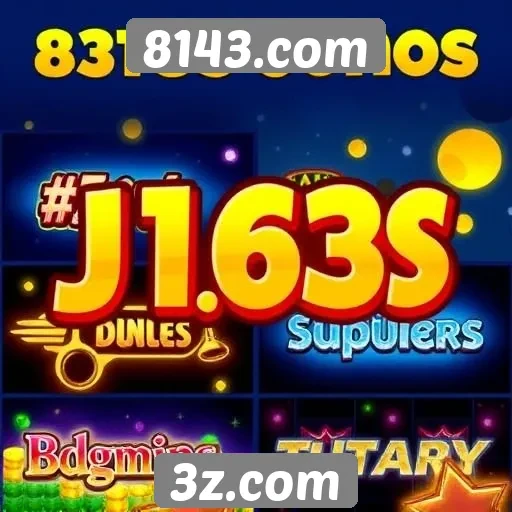 Comparativo entre jogos populares disponíveis em 8143.com