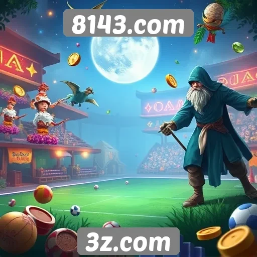 Jogos mais populares disponíveis em 8143.com
