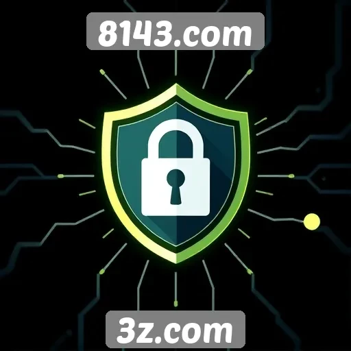 Recursos de segurança disponíveis em 8143.com