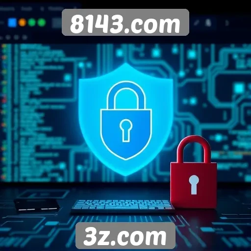 Avaliação de segurança do site 8143.com