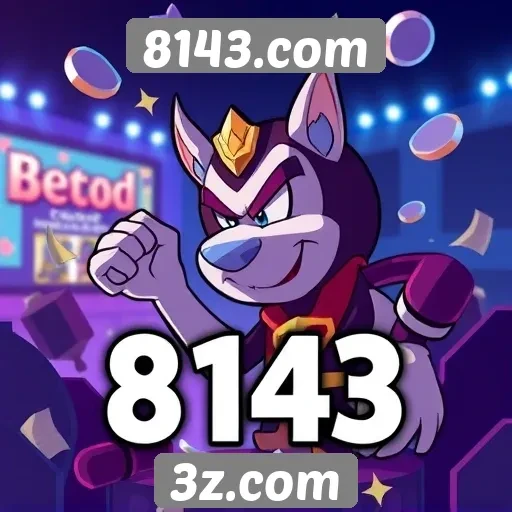 Novas atualizações e eventos disponíveis em 8143.com