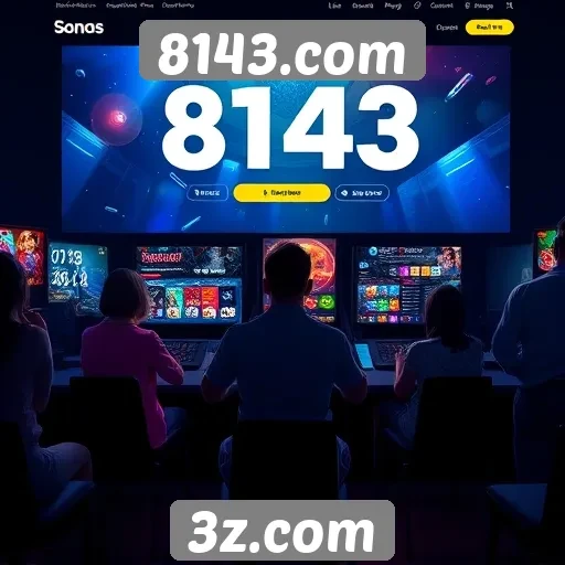 Experiência do usuário em 8143.com